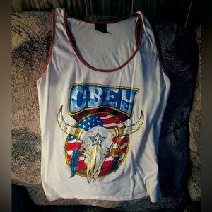 Obey Clothing Women’s Medium Tank Top